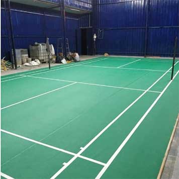 Jual karpet Badminton Bandung
