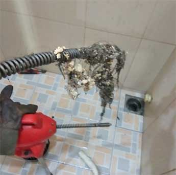 Saluran Pipa Mampet Bekasi Tanpa Bongkar