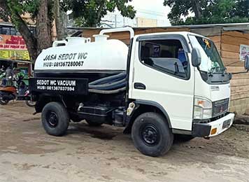 Sedot wc saluran mampet palembang 24 jam