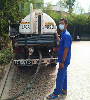 Sedot wc saluran mampet palembang 24 jam