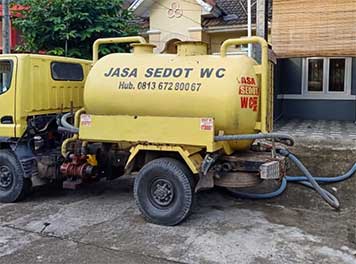 Sedot wc saluran mampet palembang 24 jam
