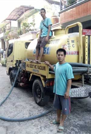 Sedot wc saluran mampet palembang 24 jam