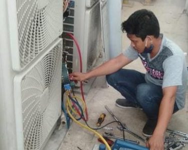 Service AC Panggilan Batam Murah