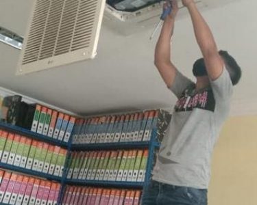 Service AC Panggilan Batam Murah