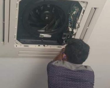 Service AC Panggilan Batam Murah