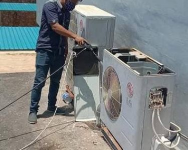 Service AC Panggilan Batam Murah