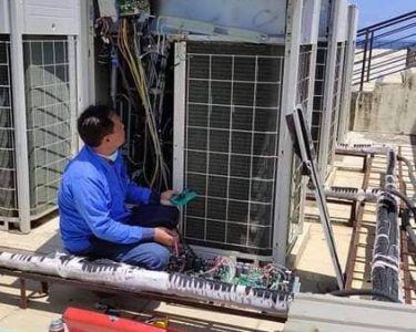 Service AC Panggilan Batam Murah