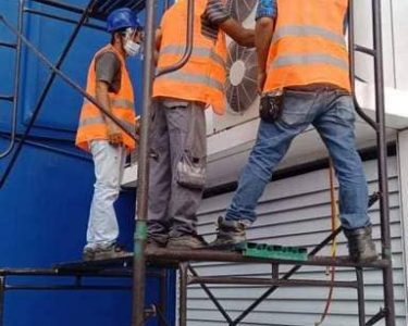 Service AC Panggilan Batam Murah