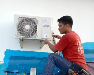 Service AC Panggilan Batam Murah