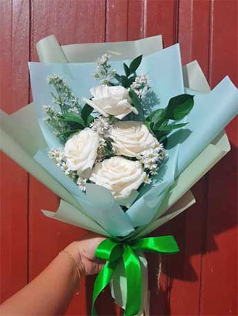 Toko Karangan Bunga Banyumas 24 jam free Ongkir