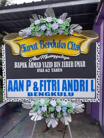 Toko Karangan Bunga Banyumas 24 jam free Ongkir