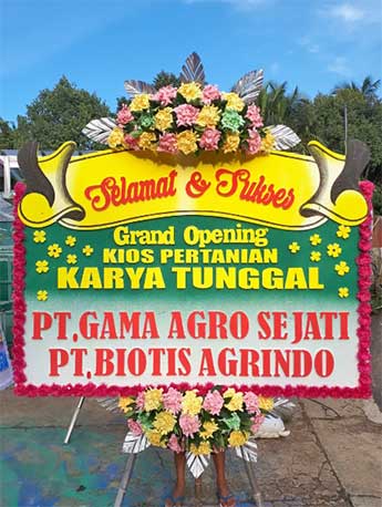 Toko Karangan Bunga Banyumas 24 jam free Ongkir