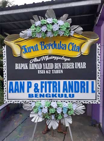 Toko Karangan Bunga Banyumas 24 jam free Ongkir