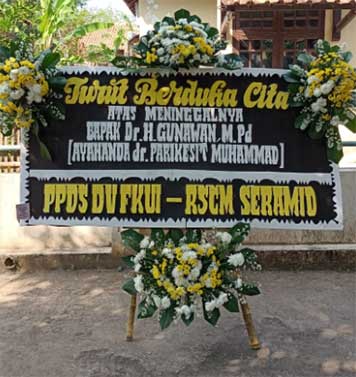 Karangan Bunga Cirebon Harga Murah