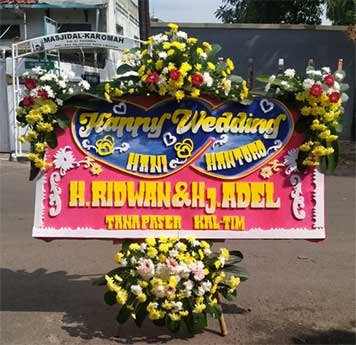 Karangan Bunga Cirebon Harga Murah