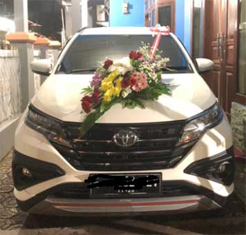 Karangan Bunga Cirebon Harga Murah