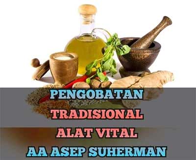 Pengobatan alat vital Bintaro