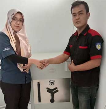 Jual Beli Brankas Baru Bekas Yogyakarta
