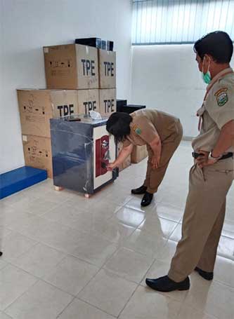 Jual Beli Brankas Baru Bekas Yogyakarta