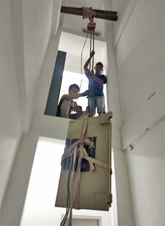 Jual Beli Brankas Baru Bekas Yogyakarta