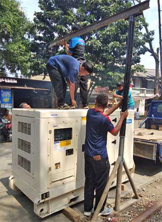 Jual Beli Brankas Baru Bekas Yogyakarta