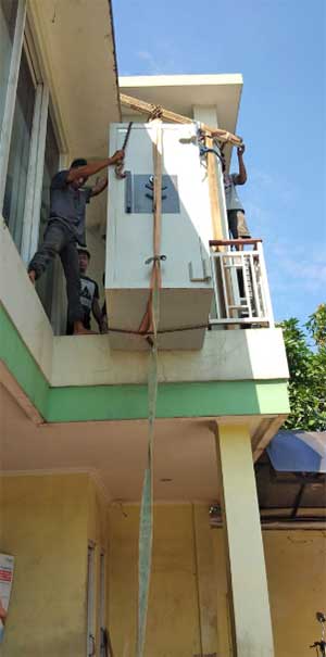 Jual Beli Brankas Baru Bekas Yogyakarta