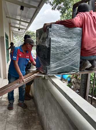 Jual Beli Brankas Baru Bekas Yogyakarta