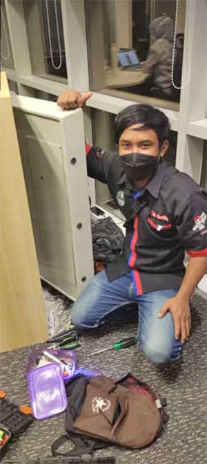 Jual Beli Brankas Baru Bekas Yogyakarta