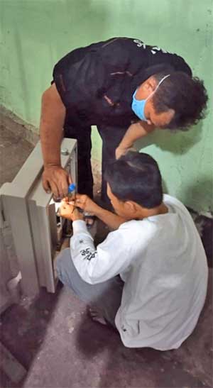 Jual Beli Brankas Baru Bekas Yogyakarta