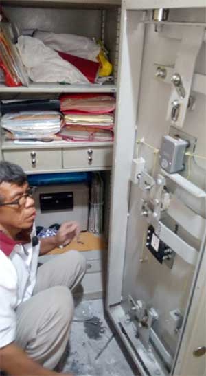 Jual Beli Brankas Baru Bekas Yogyakarta