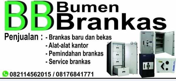Jual Beli Brankas Baru Bekas Yogyakarta