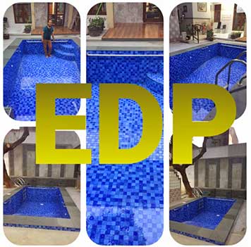 EDY POOL toko kolam renang Jakarta