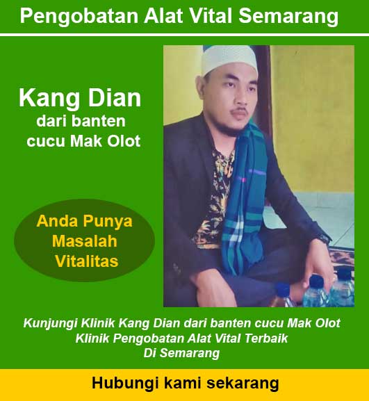 Pengobatan Alat Vital Semarang