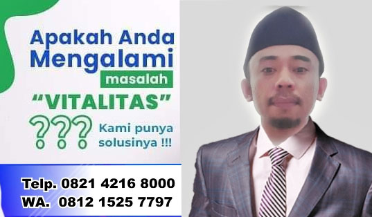 Pengobatan Alat Vital Tegal Hj. Mak Iyot