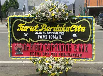Toko Bunga Karangan Bunga Cisaat Sukabumi