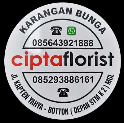 Karangan Bunga Papan Murah di Magelang
