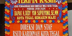 Toko Bunga Tegal Murah