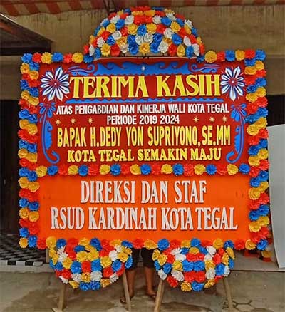 Toko Bunga Tegal Murah