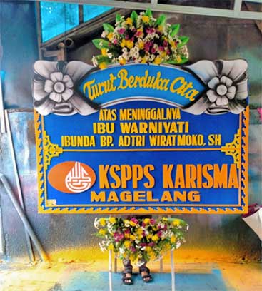 Toko Bunga Murah Temanggung