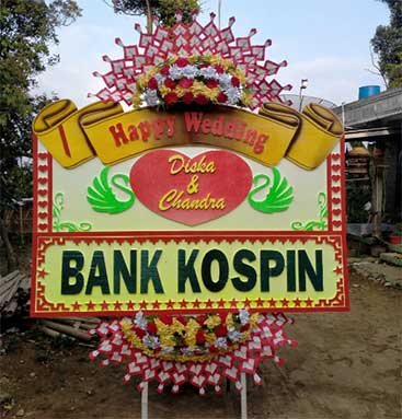 Toko Bunga Murah Temanggung