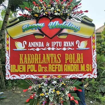 Toko Bunga Murah Temanggung