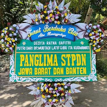 Toko Bunga Murah Temanggung