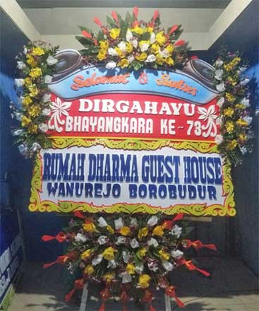 Toko Bunga Murah Temanggung