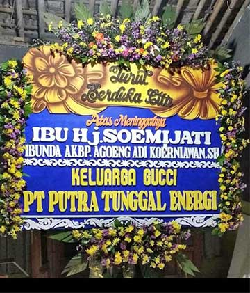Toko Bunga Murah Temanggung