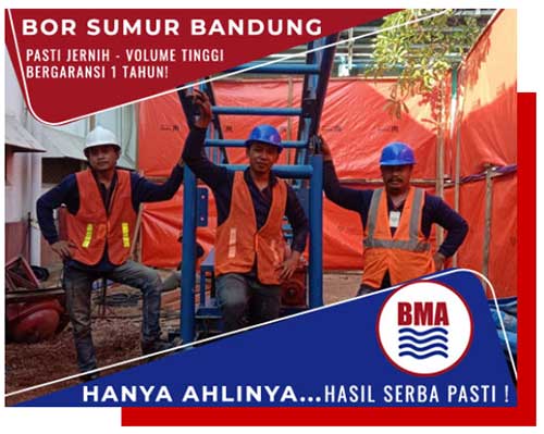 Jasa Pengeboran Bandung