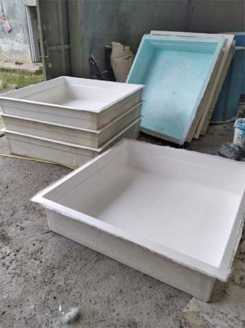 Produksi Water Tanki Fiberglass Tangerang