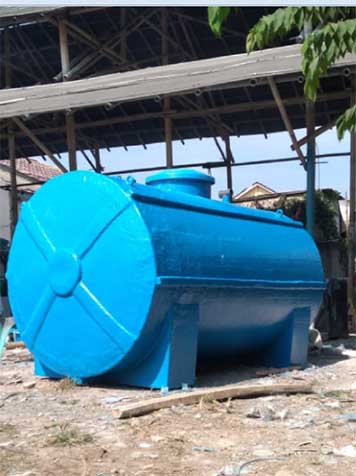 Produksi Water Tanki Fiberglass Tangerang