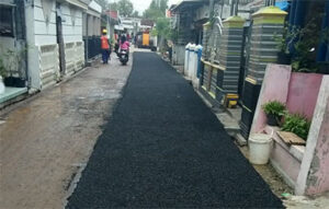 Jasa Perbaikan Jalan Aspal dan Paving Block Bandung