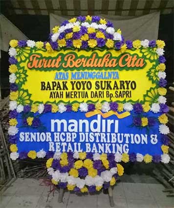 Toko Karangan Bunga Murah Brebes slawi jatibarang banjaran tegal