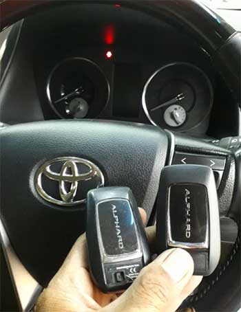 Ahli Kunci Immobilizer Tangerang